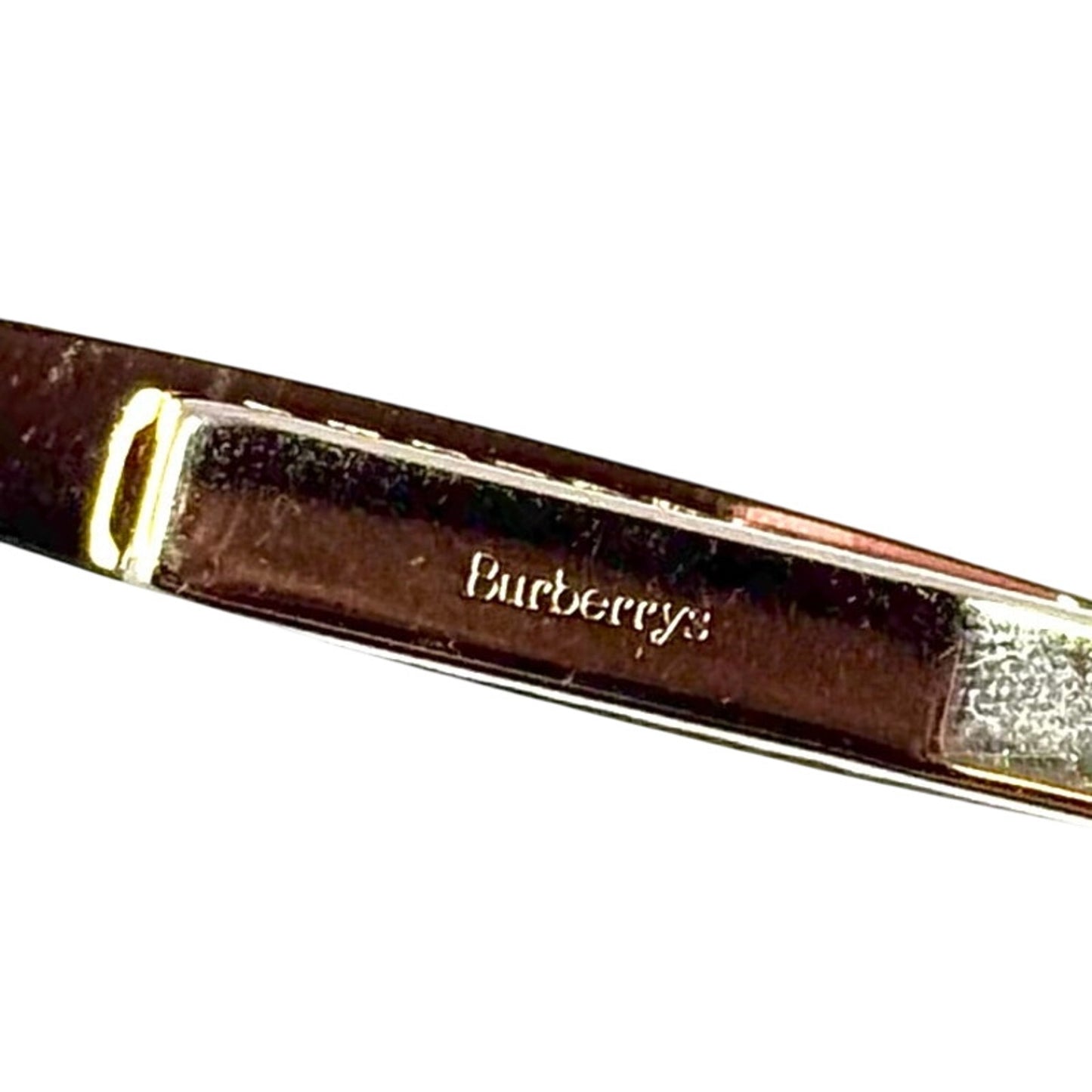 Burberry Vintage Tie Clip