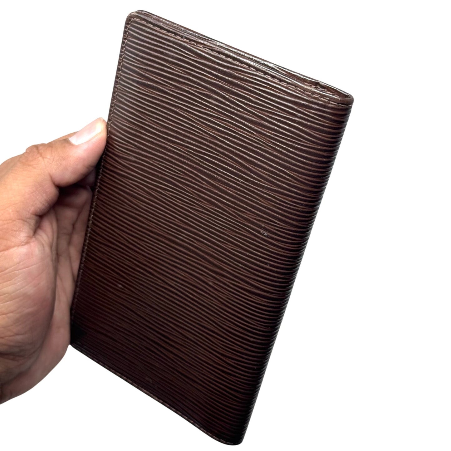 Louis Vuitton Long Wallet / Passport Case