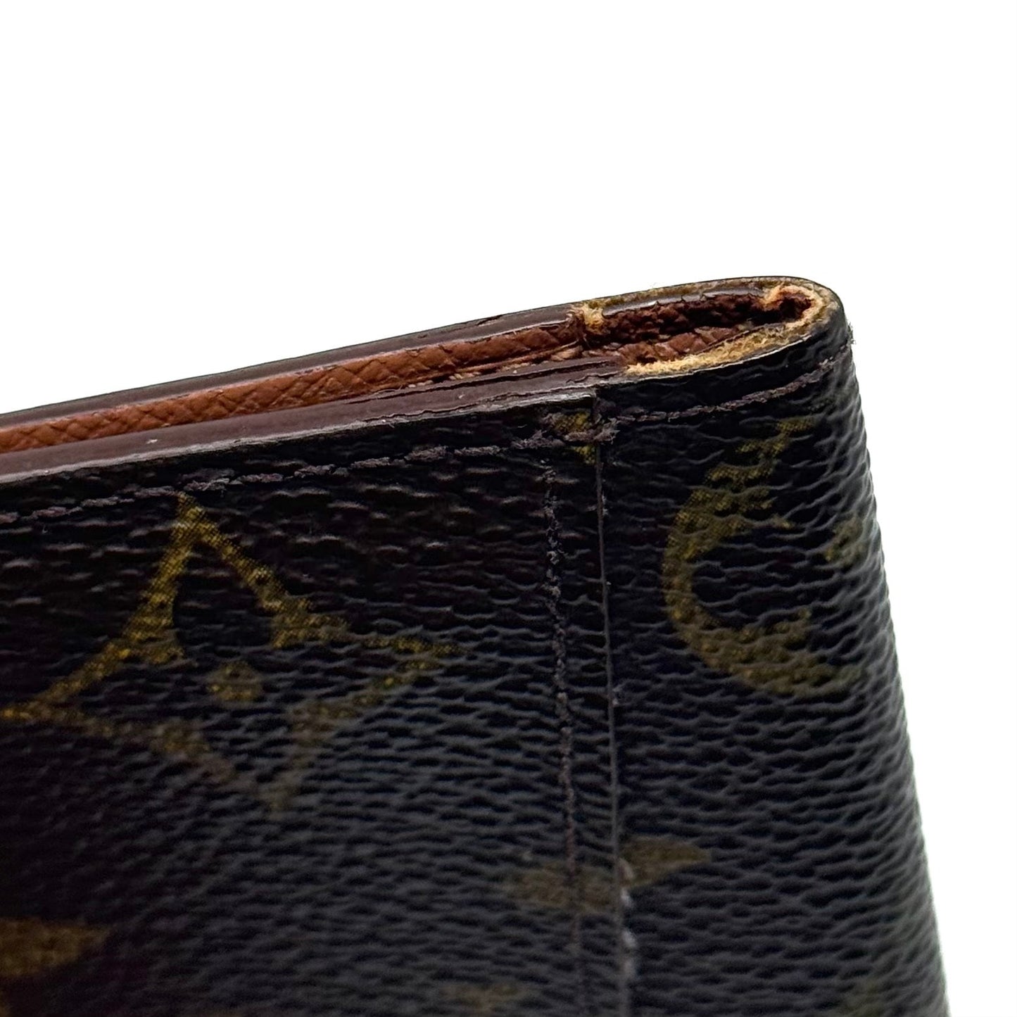 Louis Vuitton Monogram Bifold Wallet