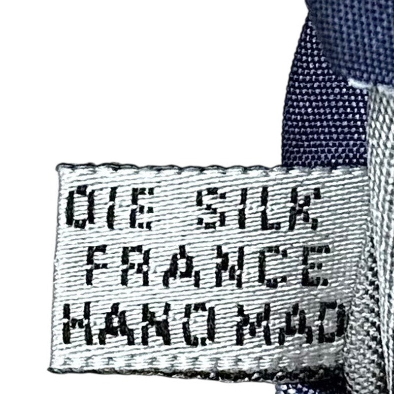 Christian Dior Polka-Dot Pattern Tie