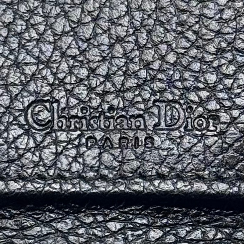 Dior Vintage ‘CD’ Wallet