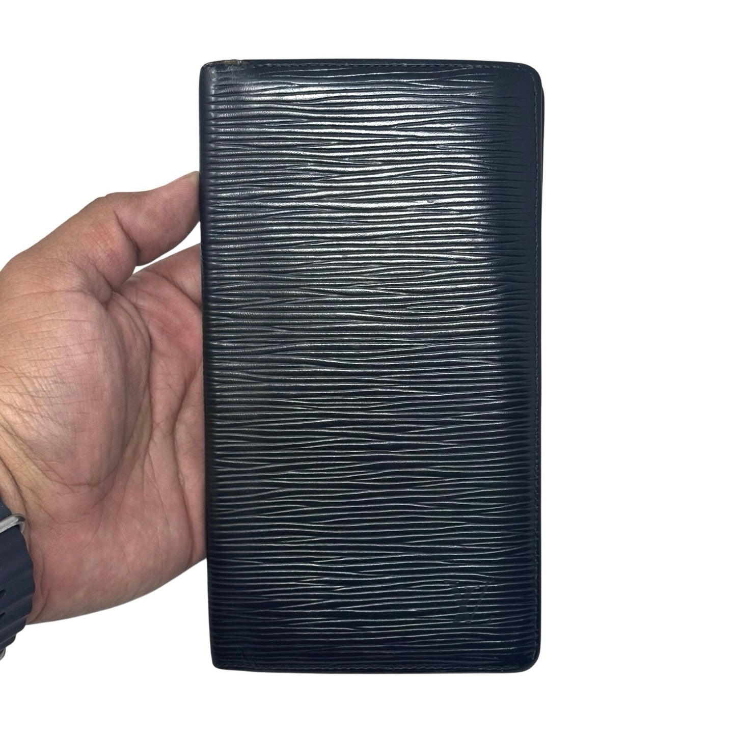 Louis Vuitton Long Wallet / Passport Case