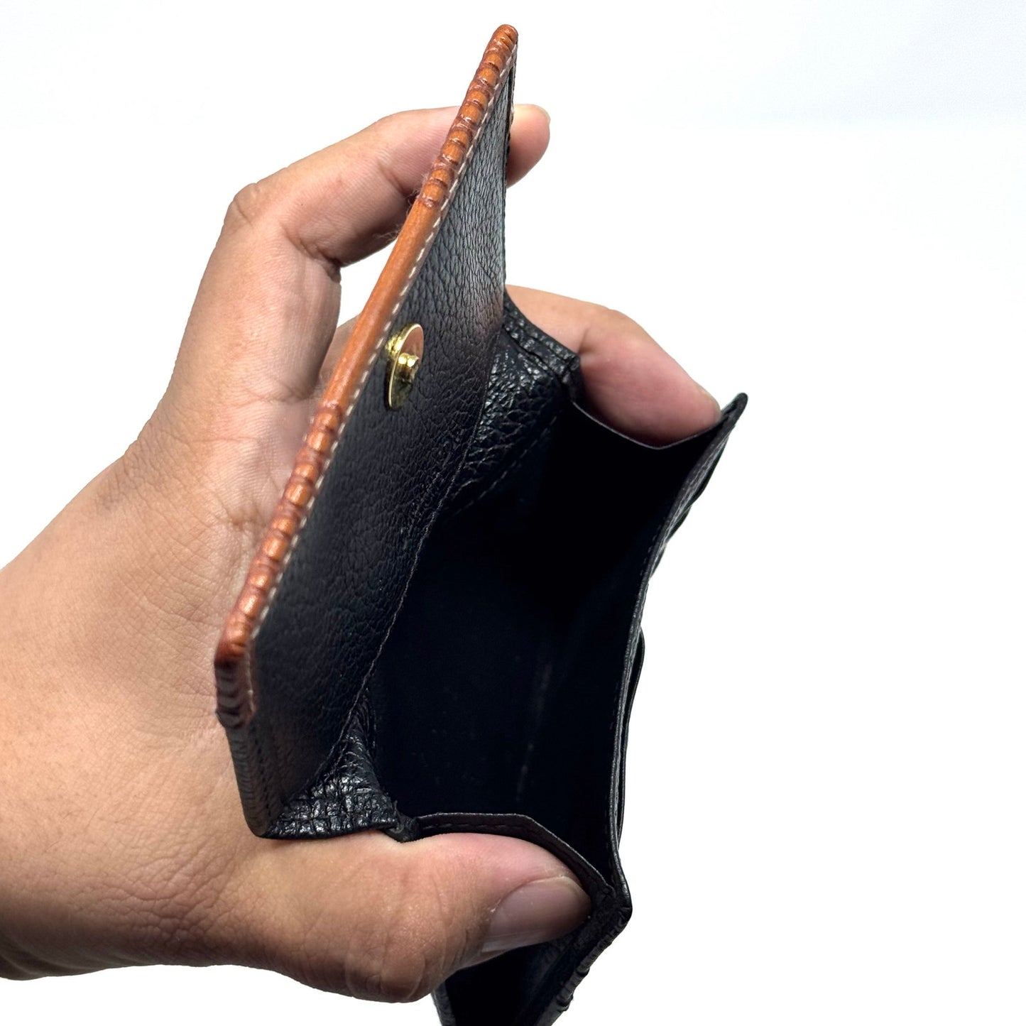 Dior Vintage ‘CD’ Wallet