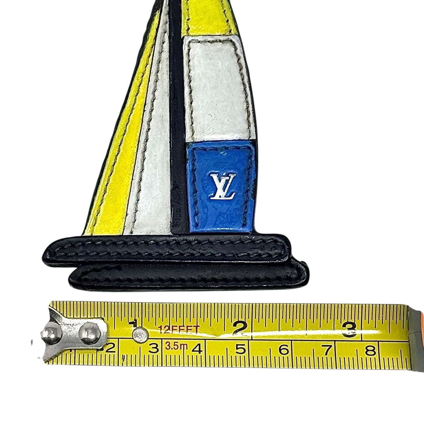 Louis Vuitton Boat Keychain