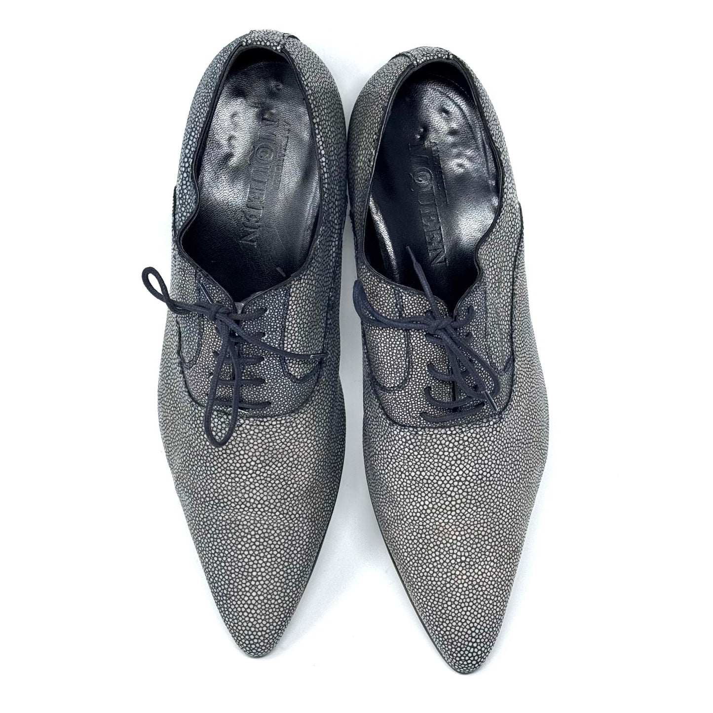 Alexander McQueen Stingray Dress Shoes