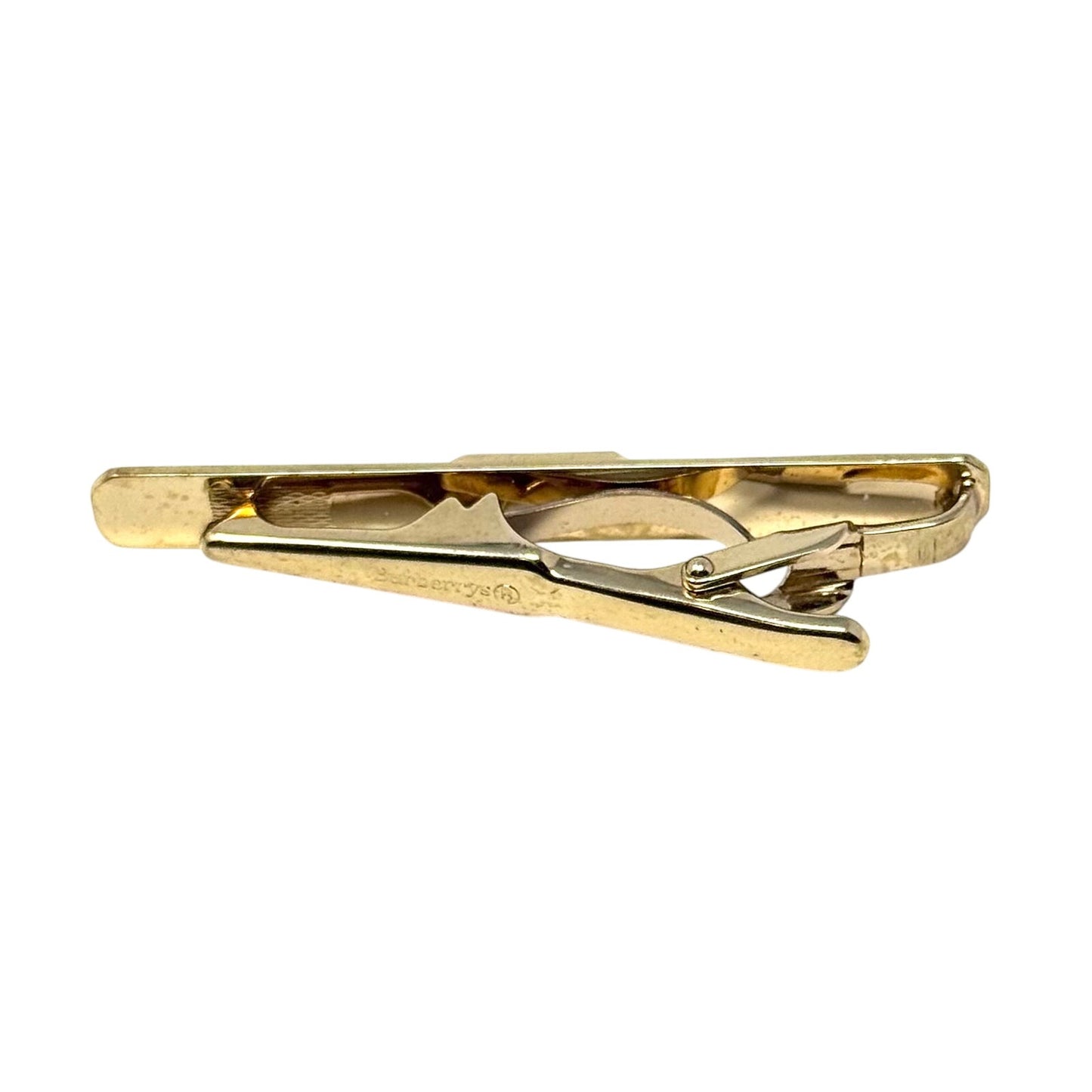 Burberry Vintage Tie Clip