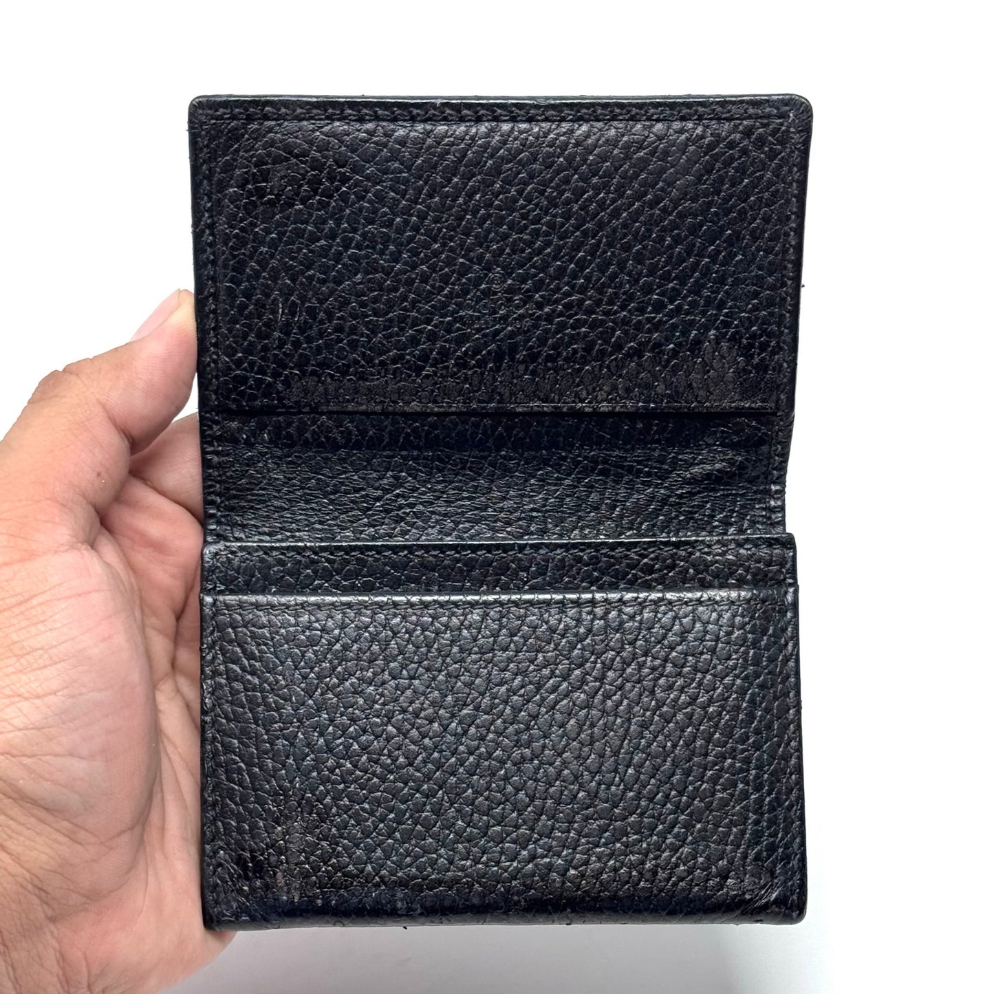 Gucci ‘GG’ Bifold Wallet