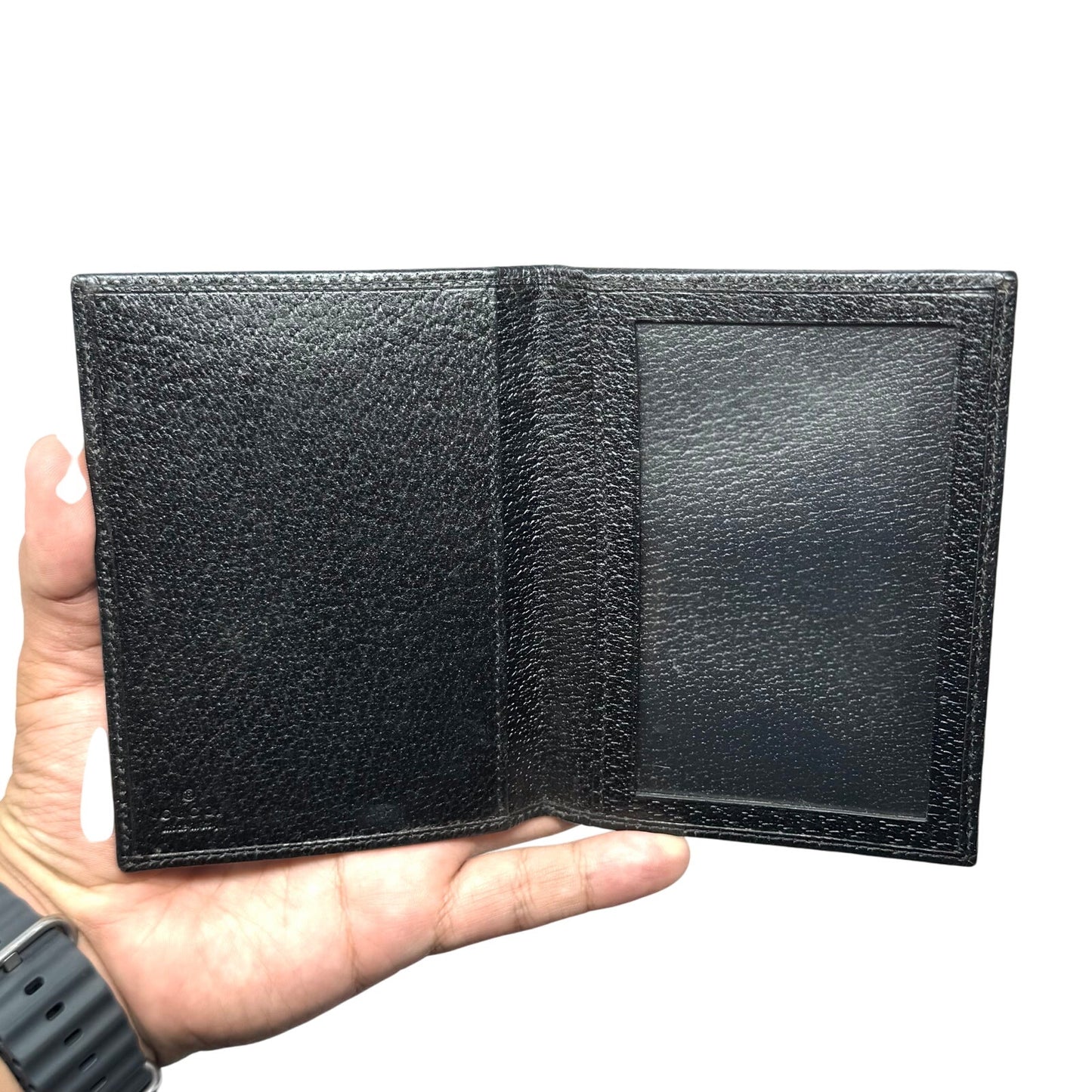 Gucci ‘GG’ Bifold Wallet
