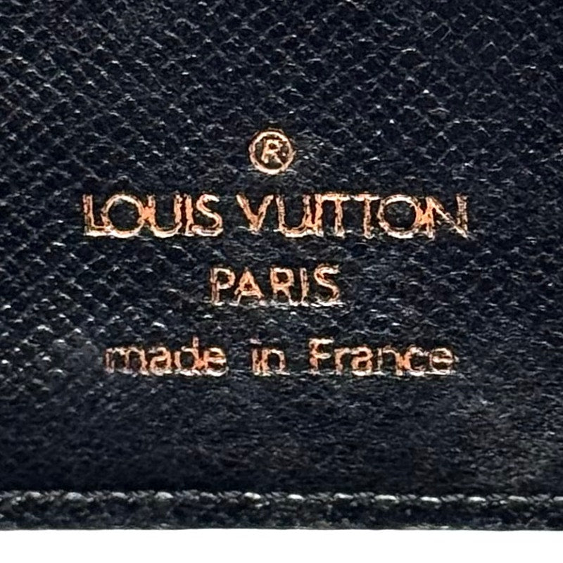 Louis Vuitton Epi Buckle Wallet