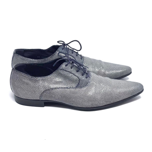 Alexander McQueen Stingray Dress Shoes