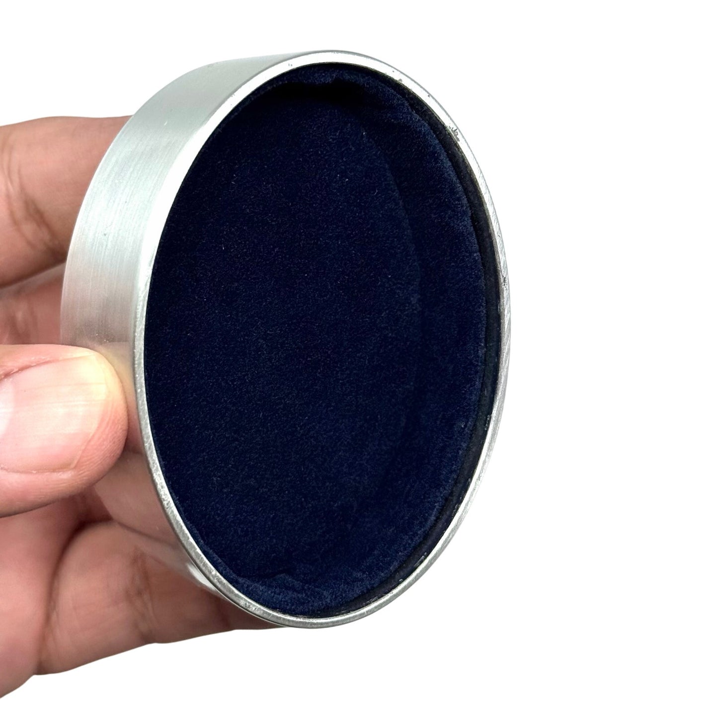 Christian Dior Metal Jewelry Case