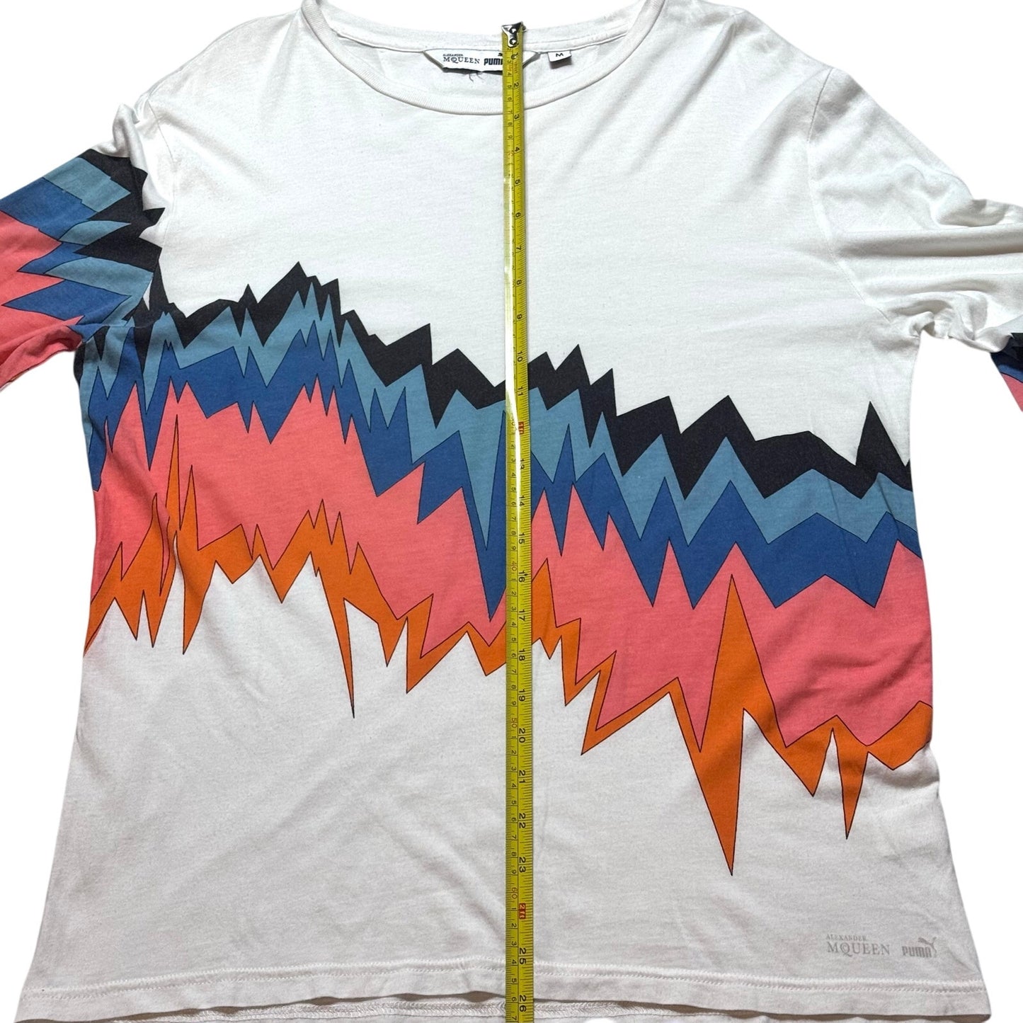 Alexander McQueen x PUMA Long-Sleeve T-Shirt