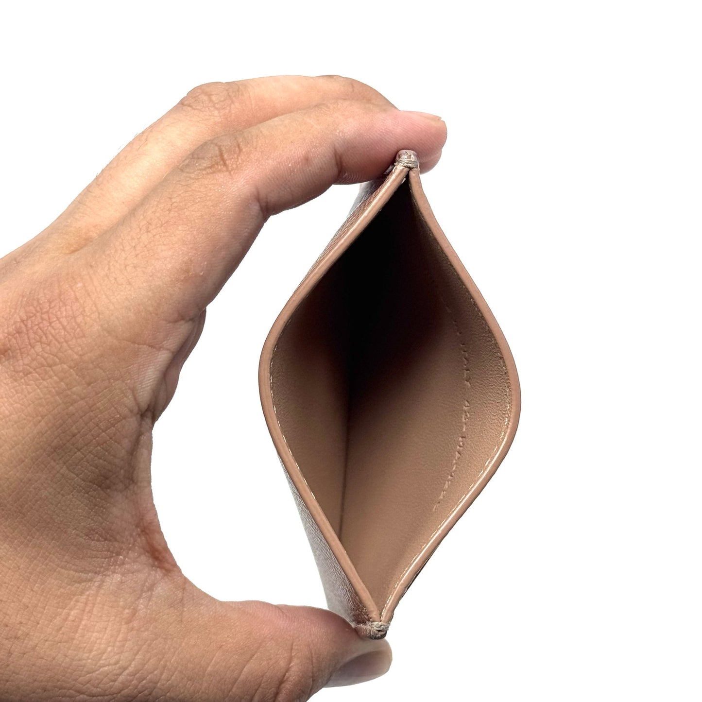 Dior ‘CD’ Cardholder Wallet