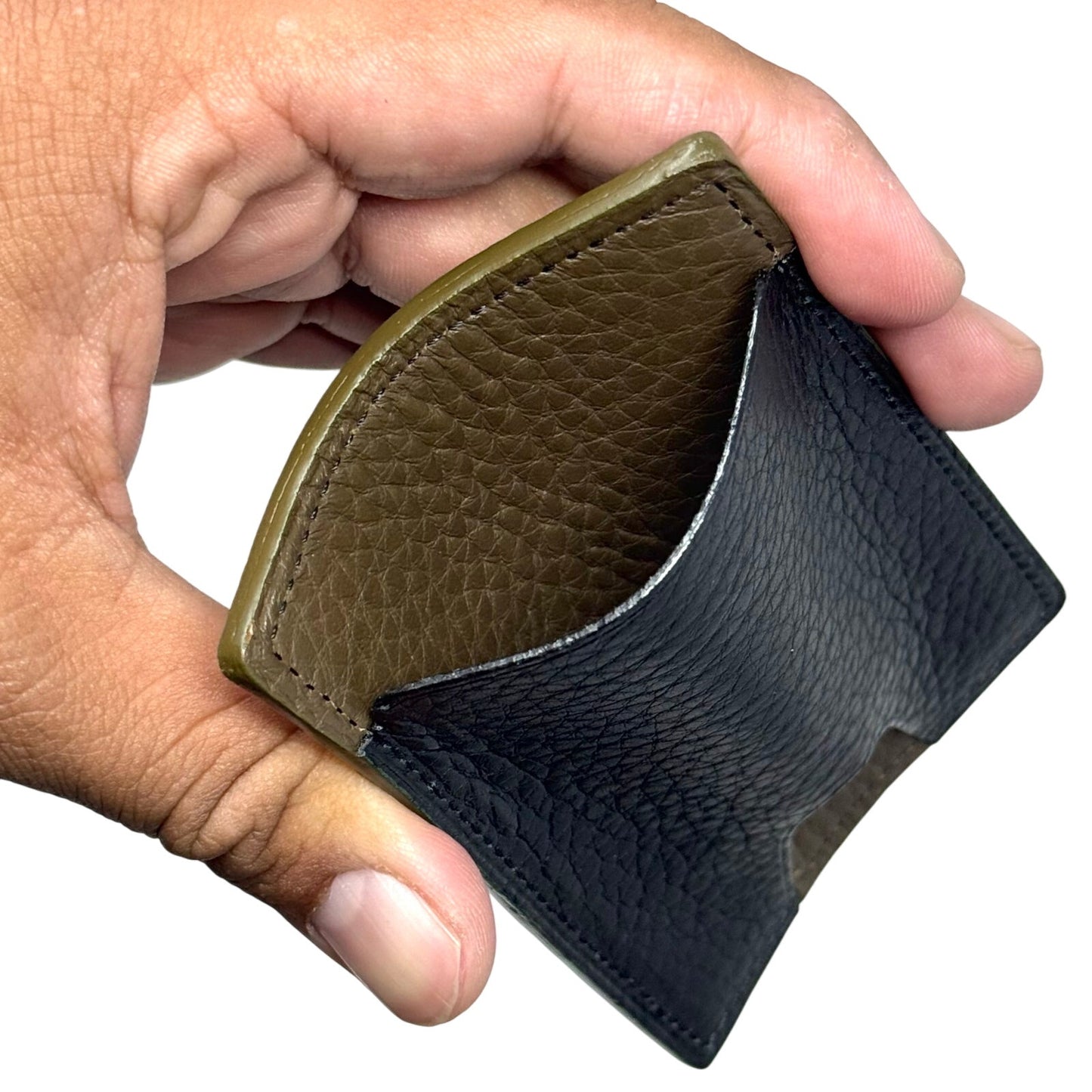 Burberry Black Label Cardholder Wallet