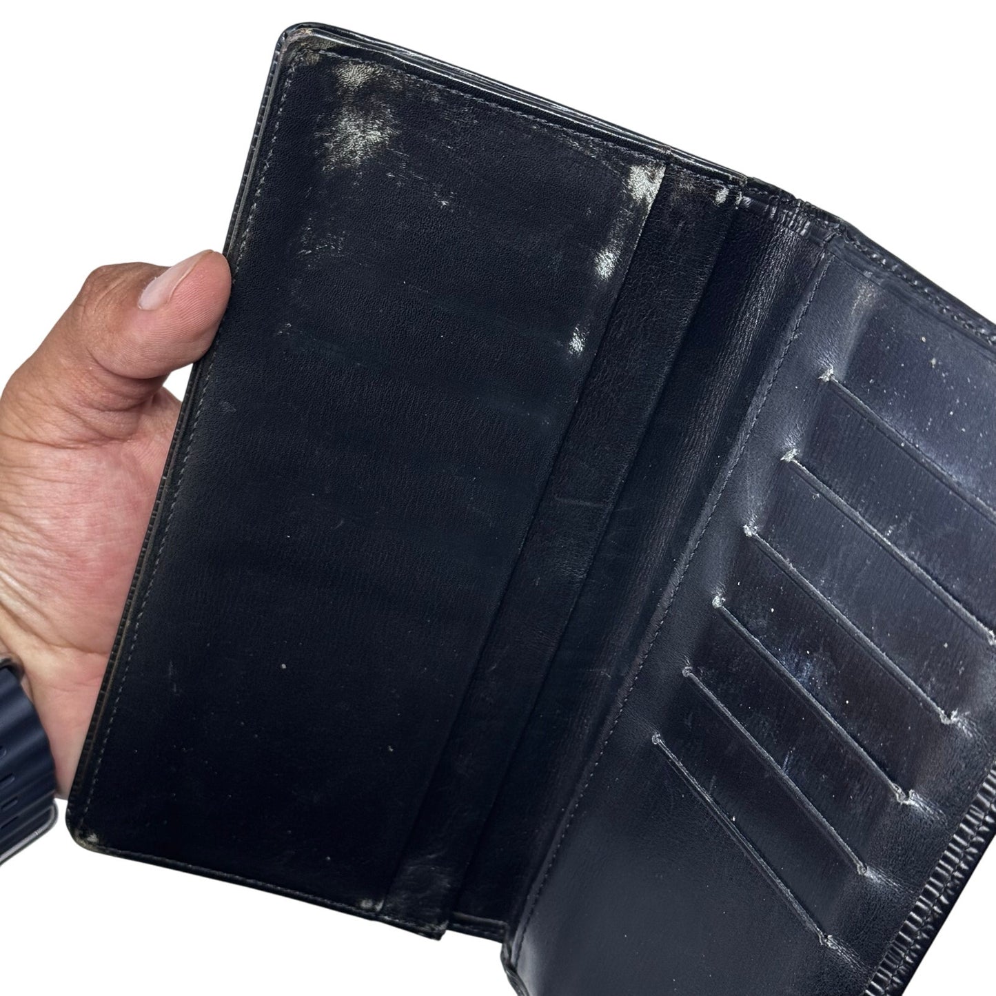 Louis Vuitton Long Wallet / Passport Case