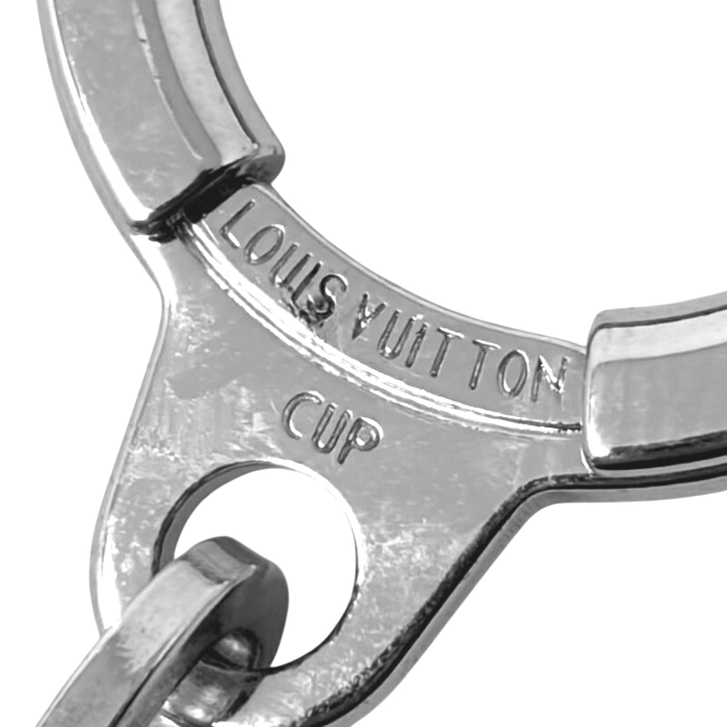 Louis Vuitton Cup ‘Kiwi’ Keychain