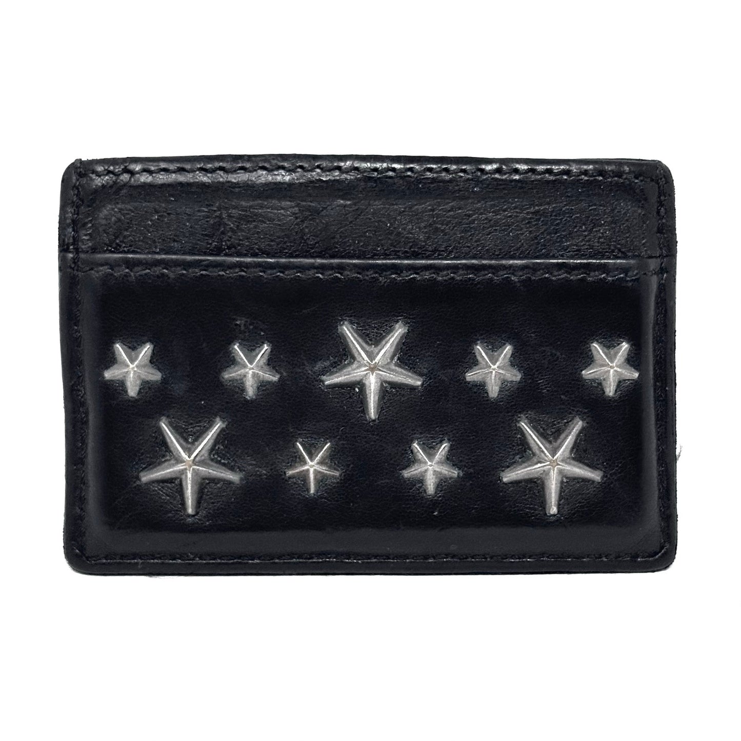 Jimmy Choo Studded Cardholder