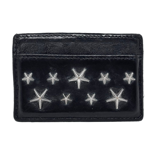 Jimmy Choo Studded Cardholder
