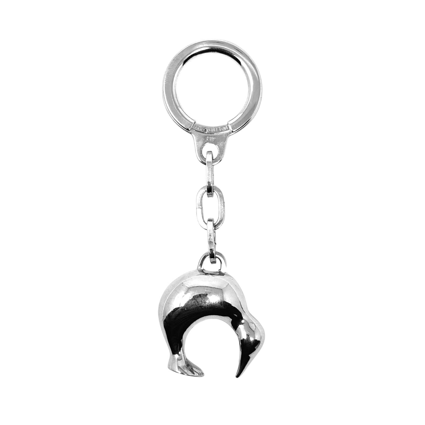 Louis Vuitton Cup ‘Kiwi’ Keychain