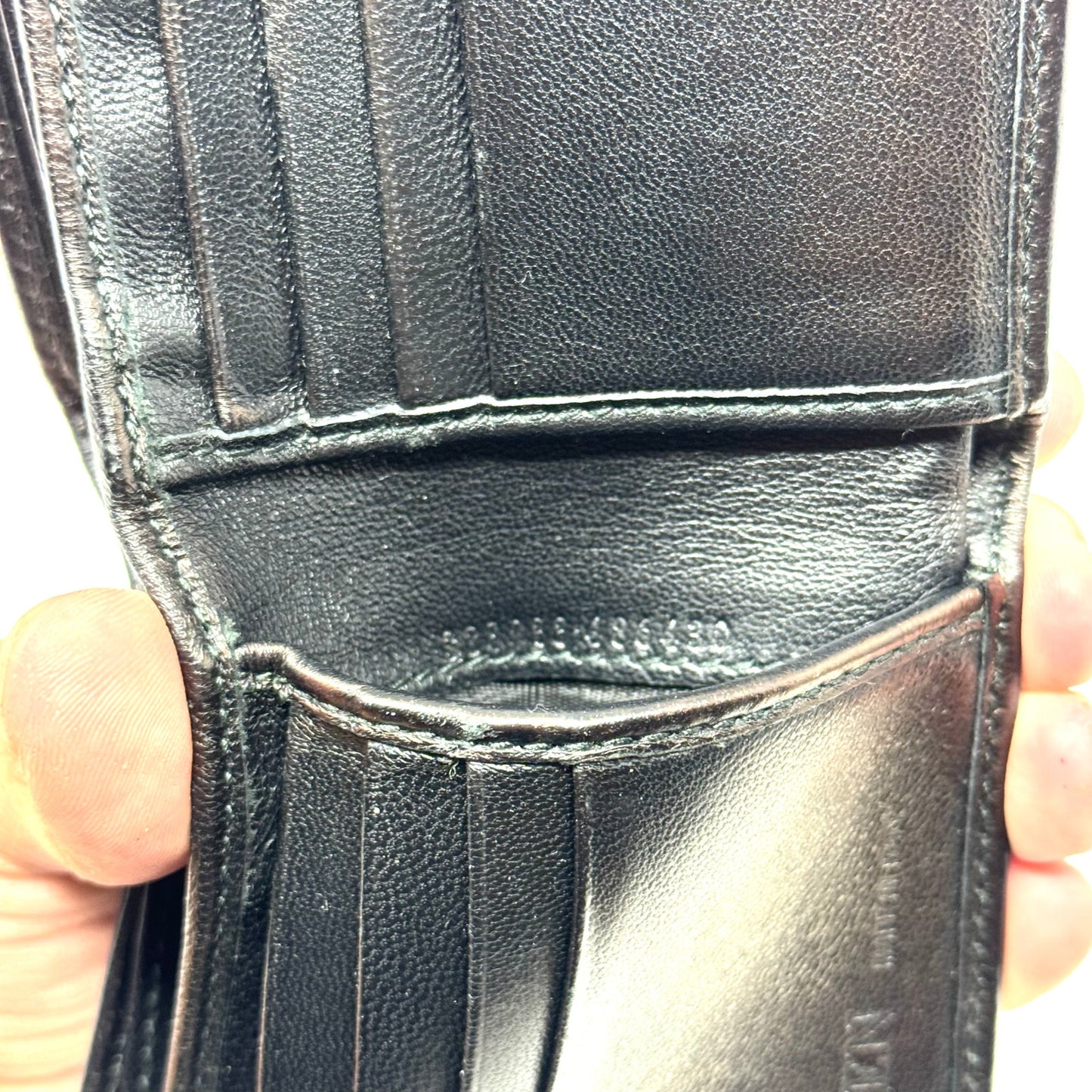 Alexander McQueen Skull-Print Wallet