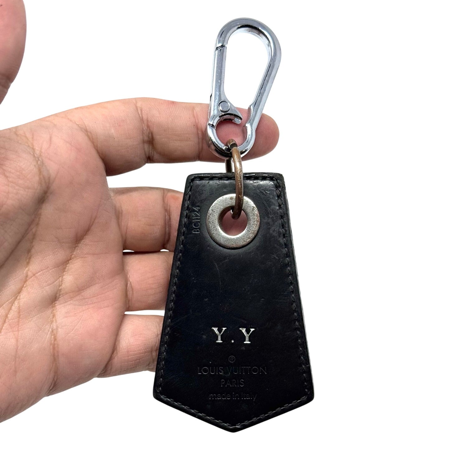 Louis Vuitton Damier Keychain