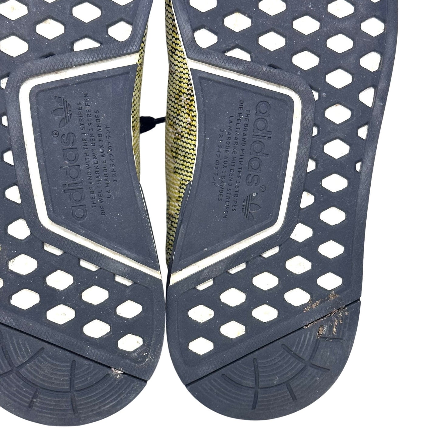 Adidas NMD_R1 PK Glitch Camo ‘Gold’