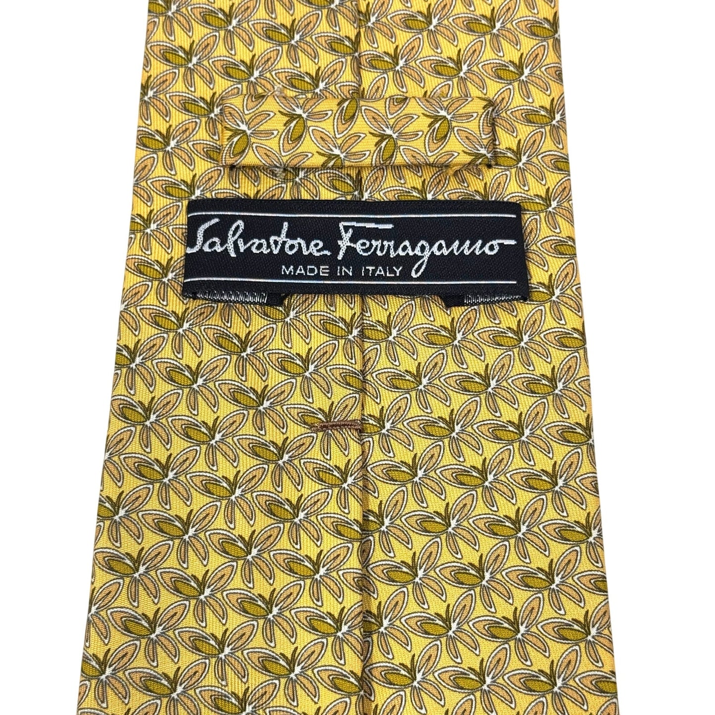 Salvatore Ferragamo ‘Butterfly’ Tie