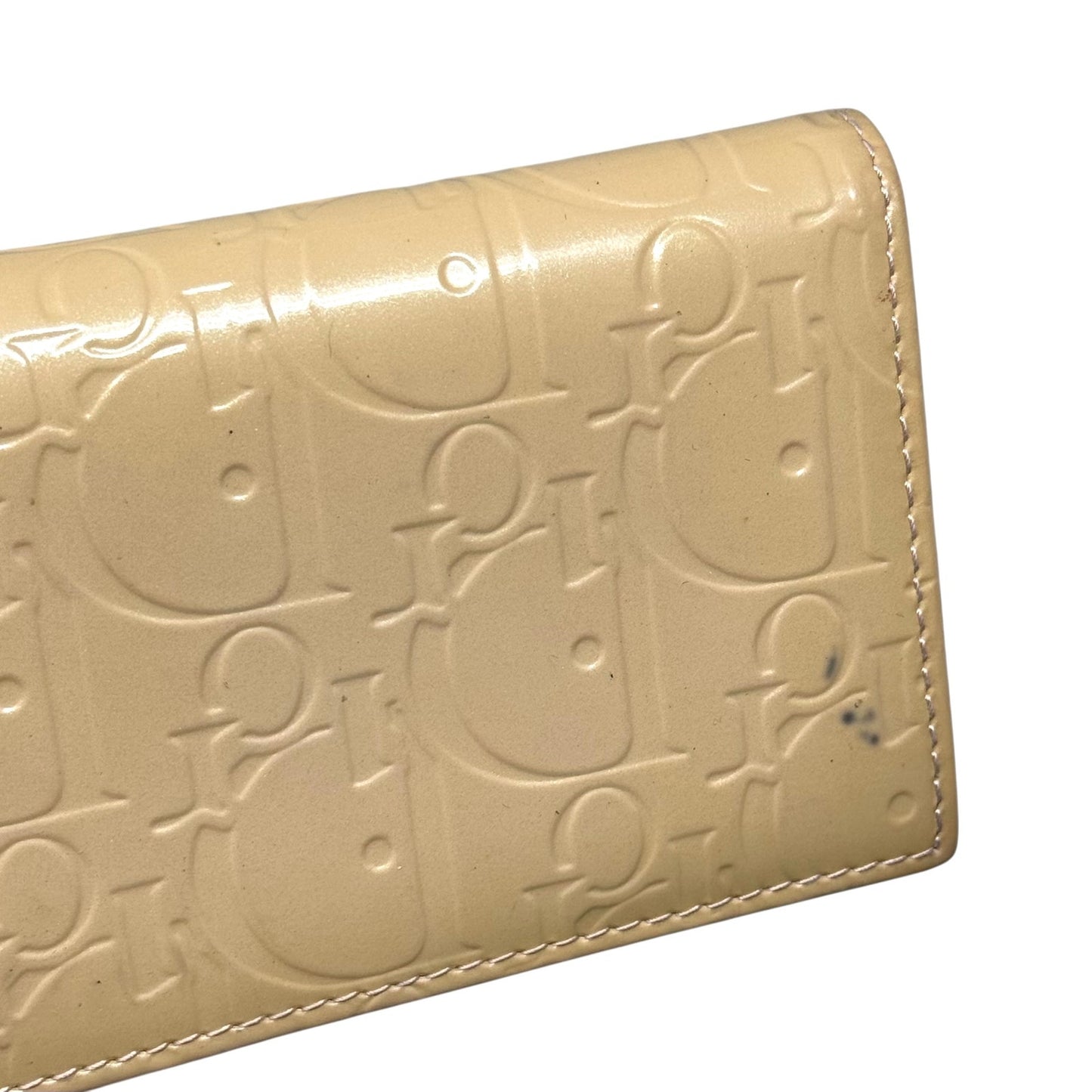 Dior Oblique Bifold Wallet