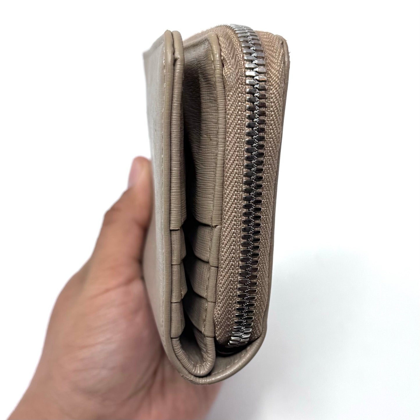 Balenciaga Zipper Wallet