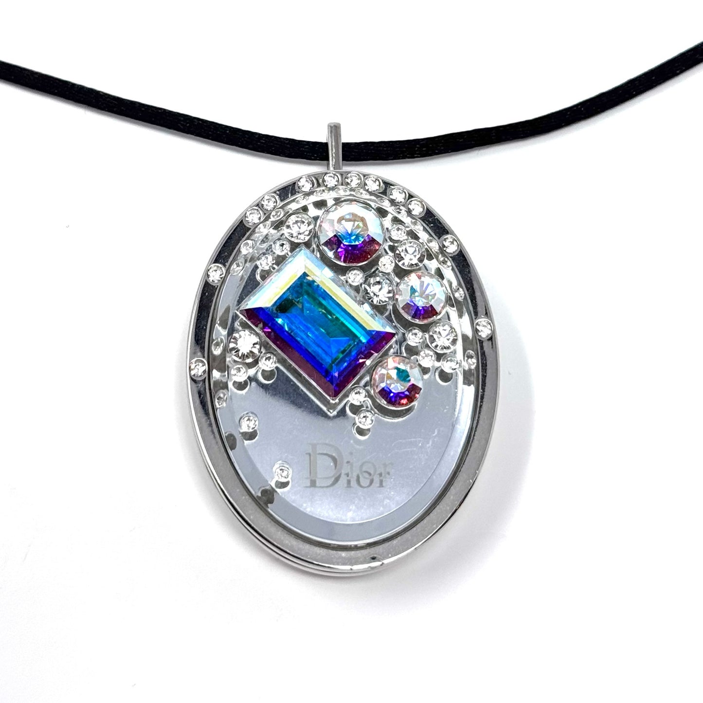 Dior ‘Cristal Boreal’ Necklace