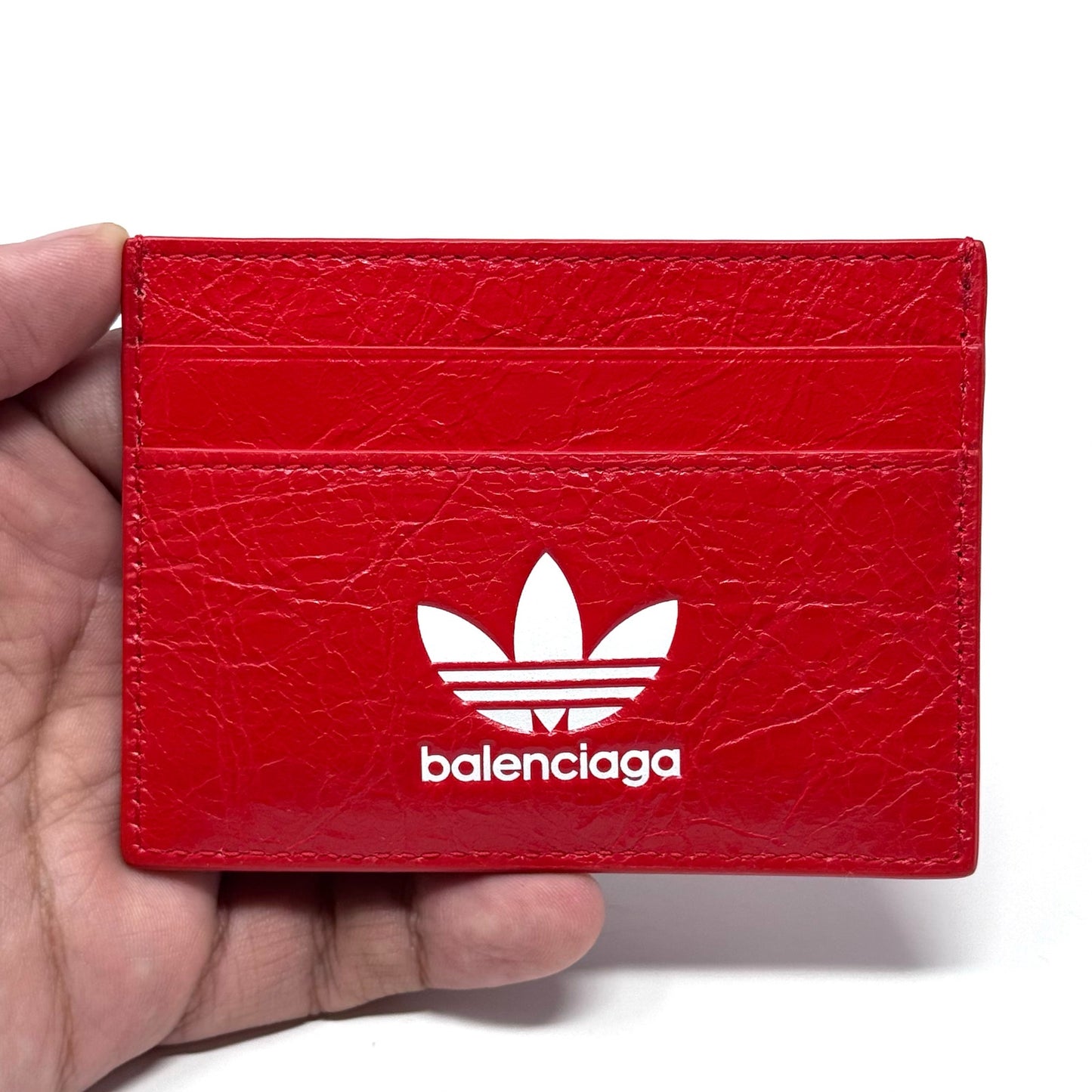 Balenciaga x Adidas Cardholder Wallet