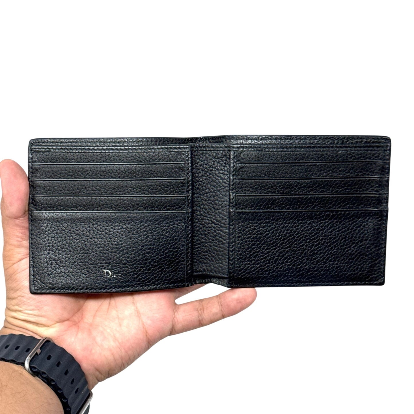 Christian Dior Atelier Bifold Wallet