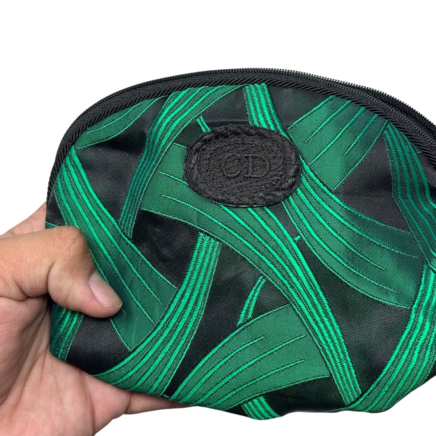 Christian Dior Vintage Pouch