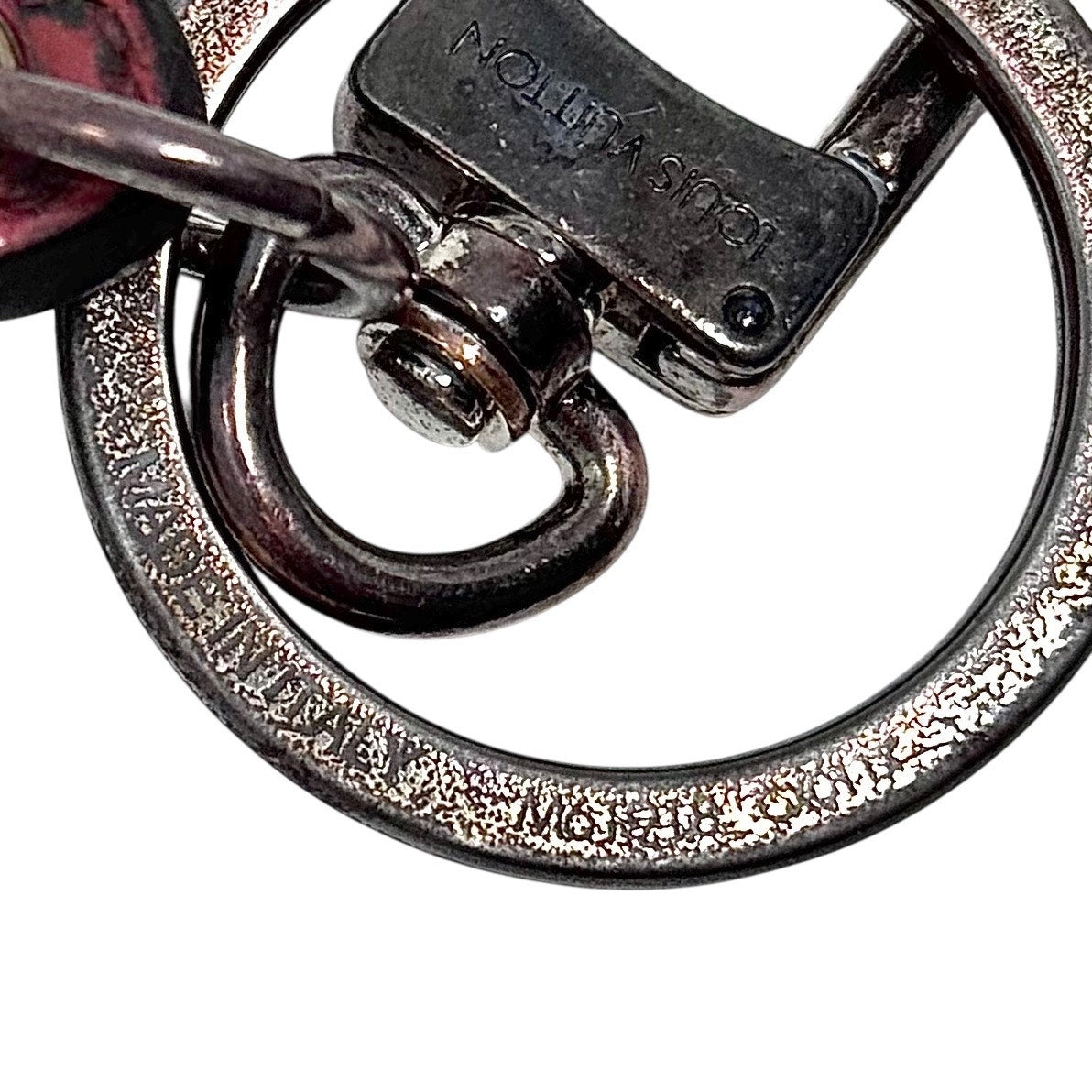 Louis Vuitton Boat Keychain