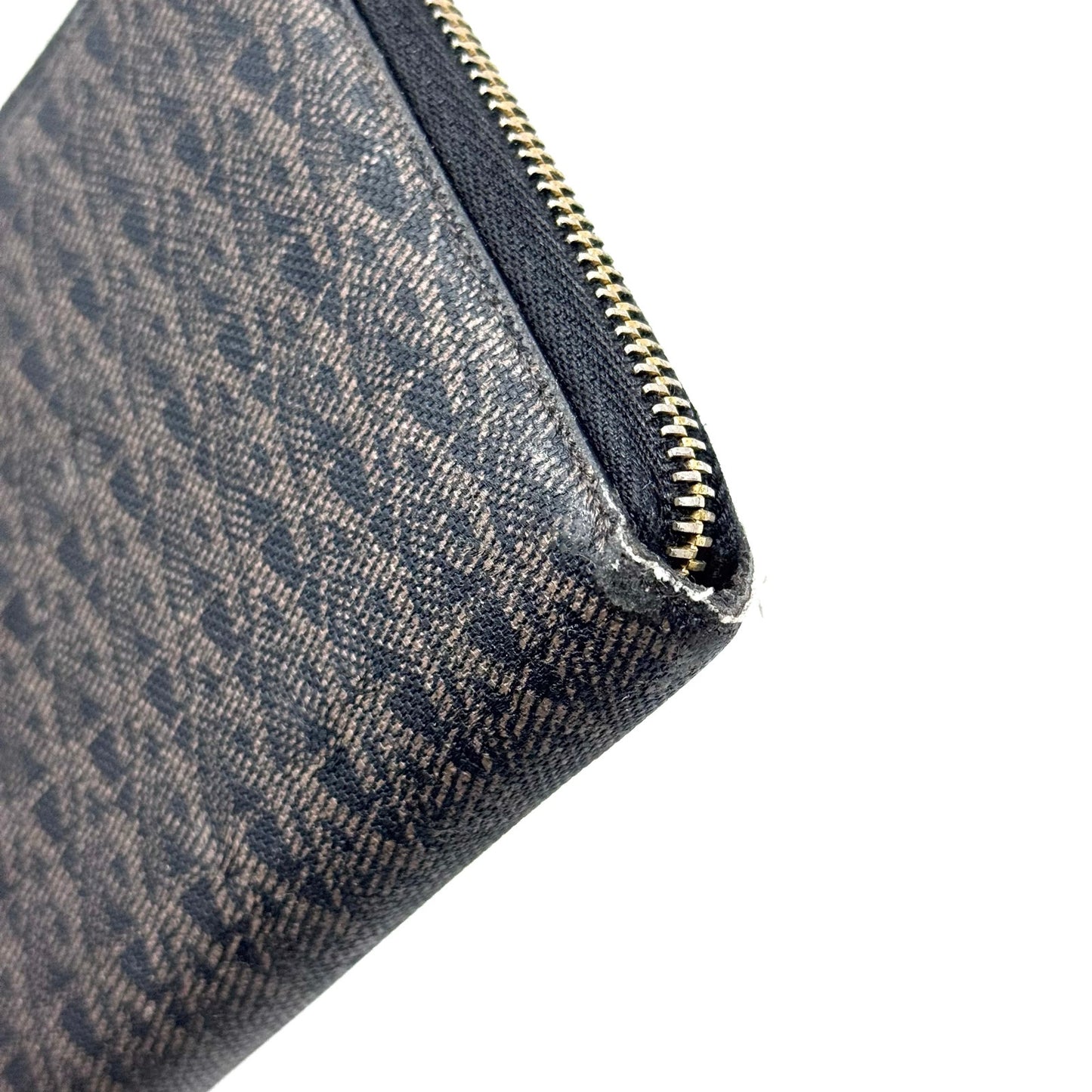 YSL All Black Cardholder Wallet