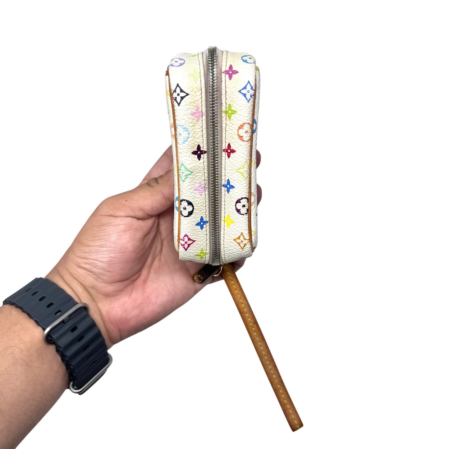 Louis Vuitton x Murakami ‘Wapiti’ Zipper Pouch