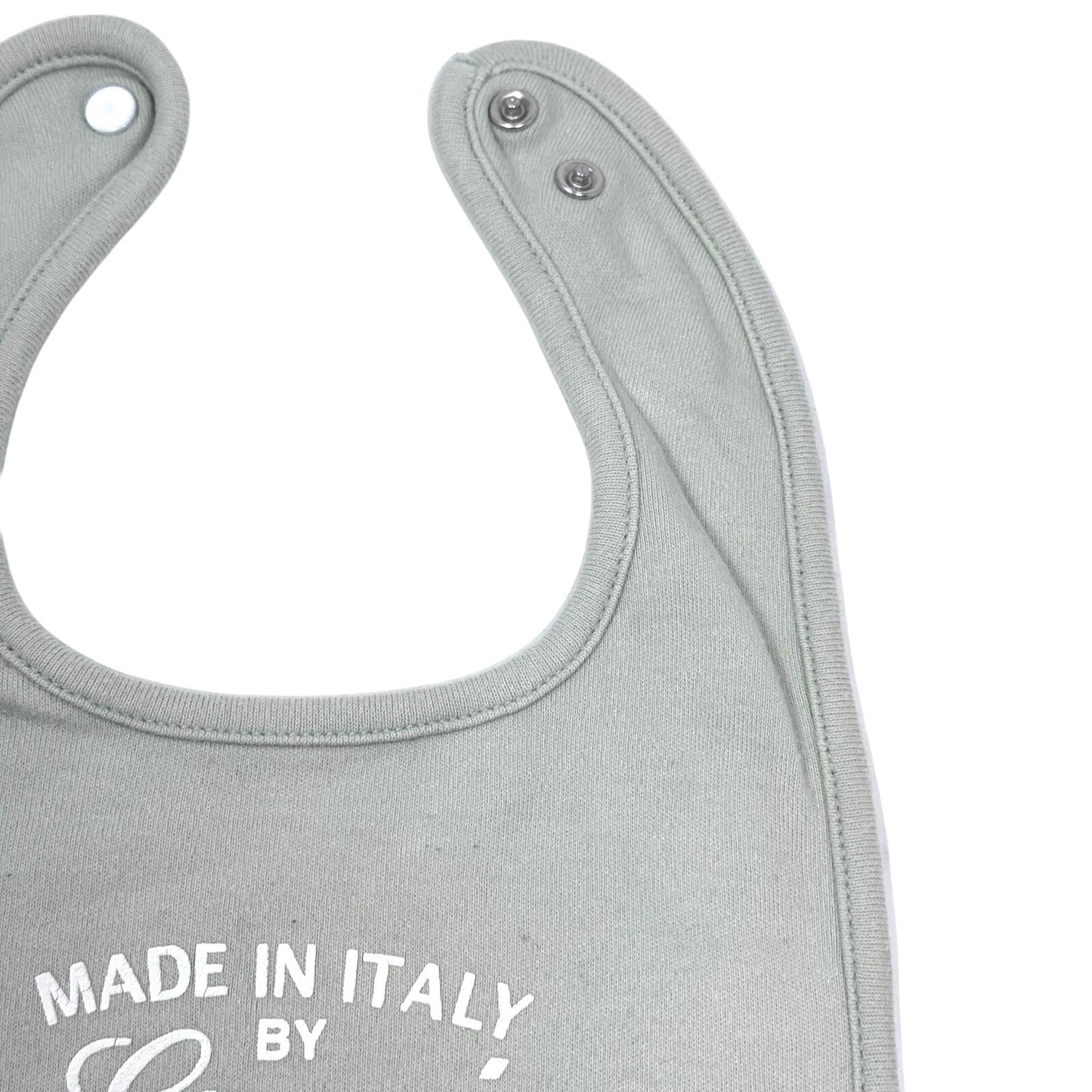 Gucci Logo Baby Bib