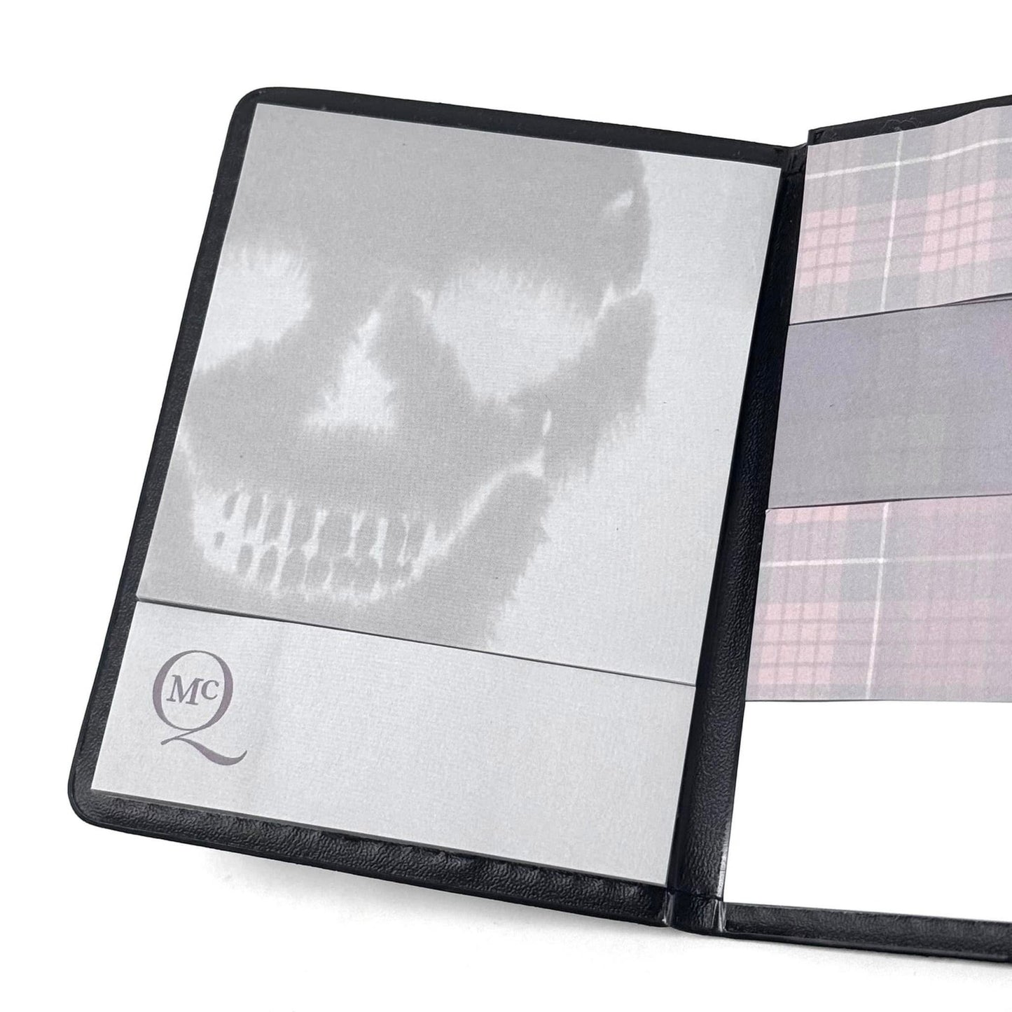 Alexander McQueen Sticky Note Set