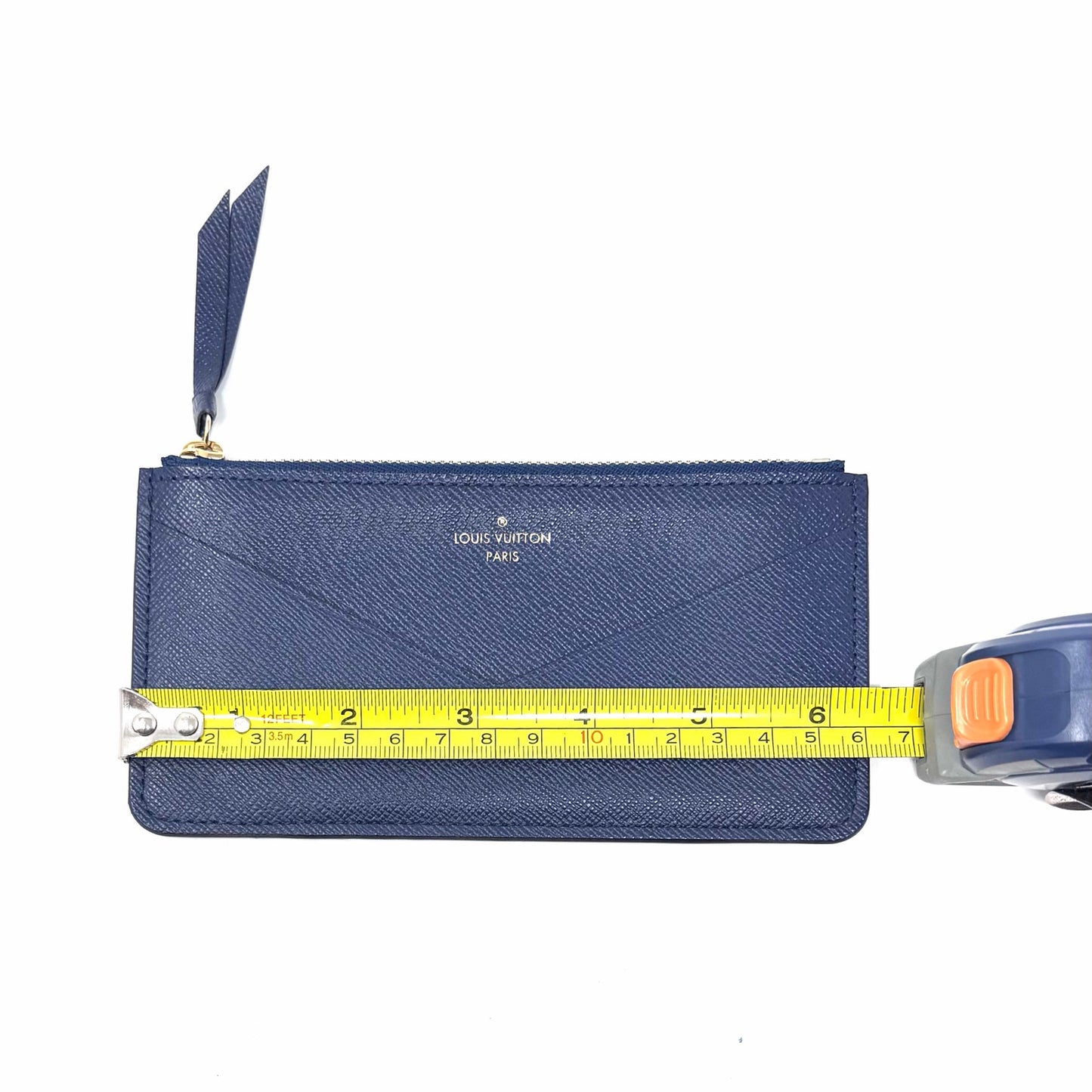 Louis Vuitton ‘Jeane’ Zipper Wallet