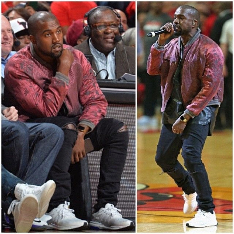 Adidas Energy Boost ESM ‘White’