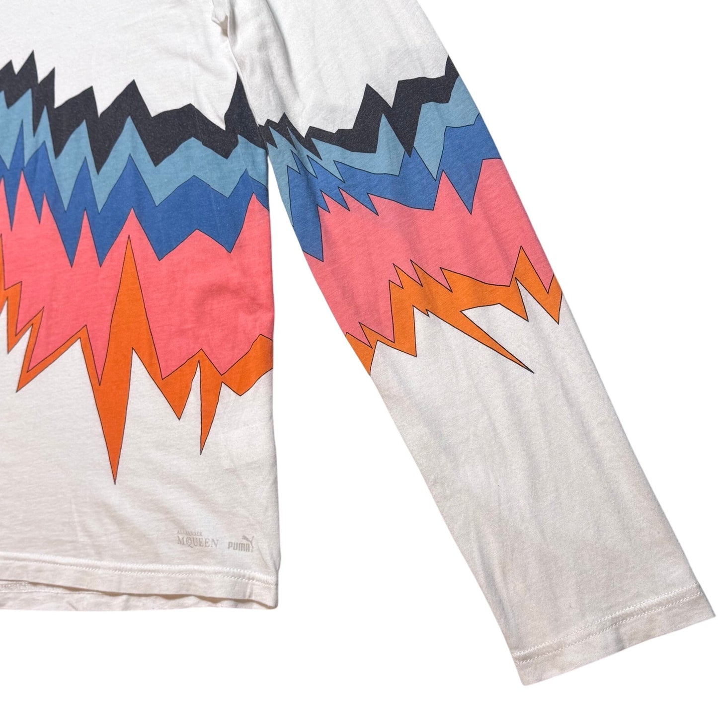 Alexander McQueen x PUMA Long-Sleeve T-Shirt