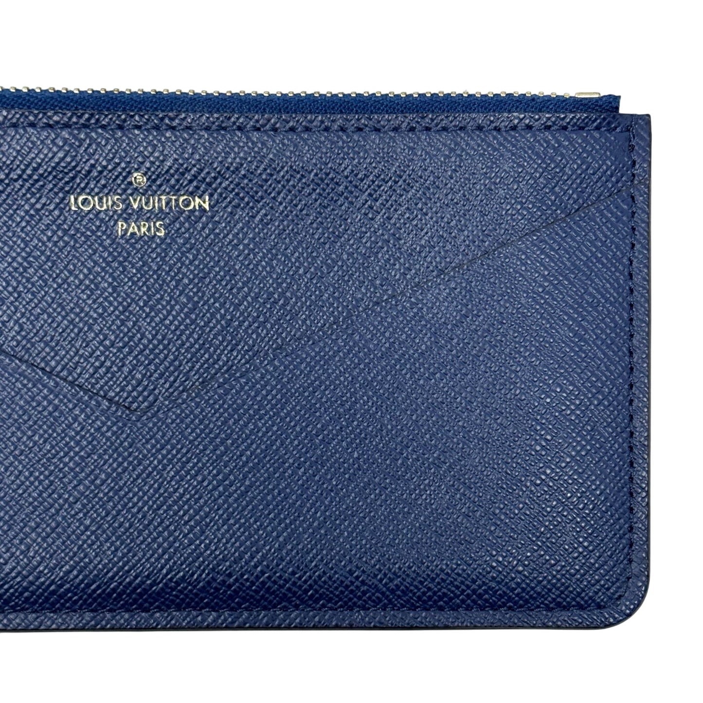 Louis Vuitton ‘Jeane’ Zipper Wallet