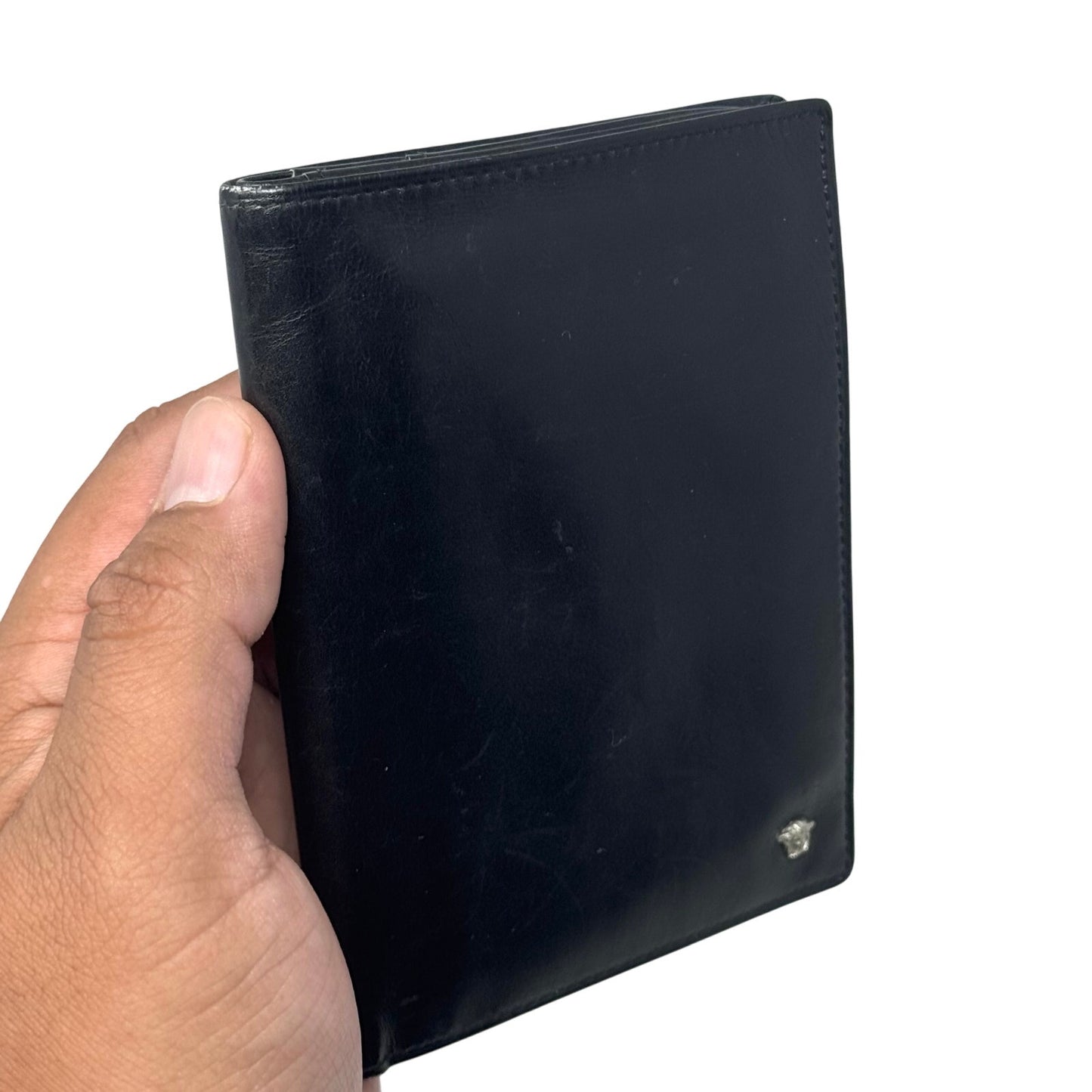 Versace Medusa Bifold Wallet