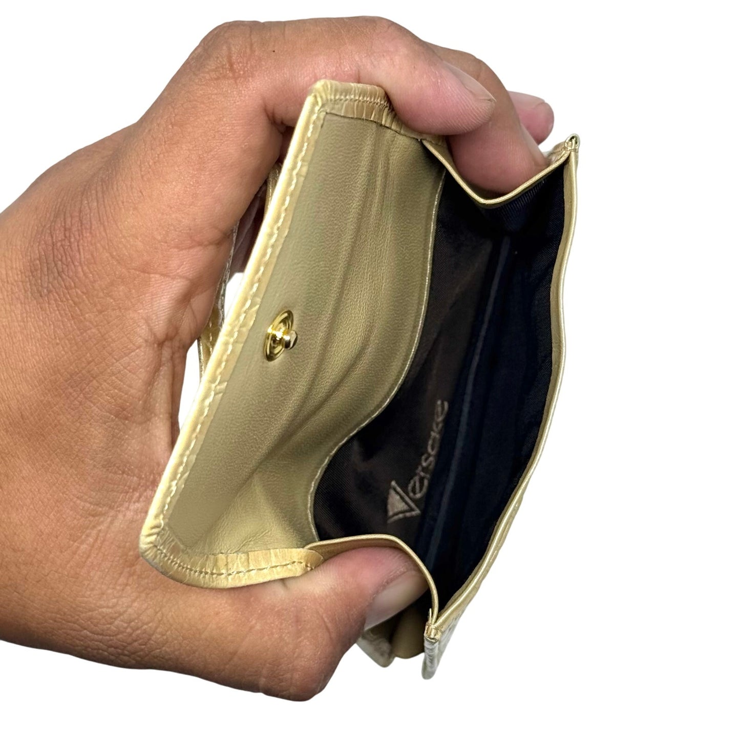 Versace ‘GV’ Micro Bag