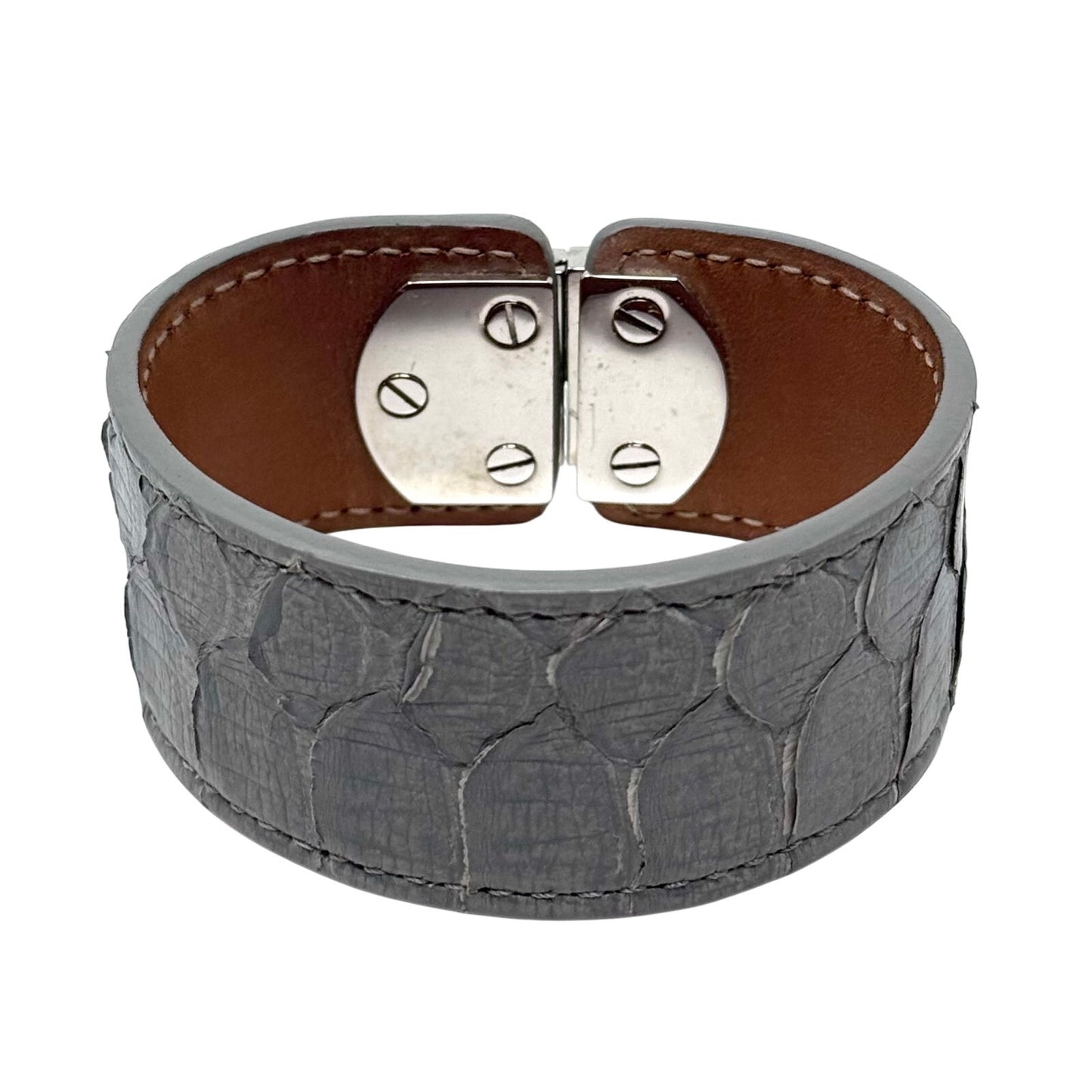 Balenciaga Python Bracelet