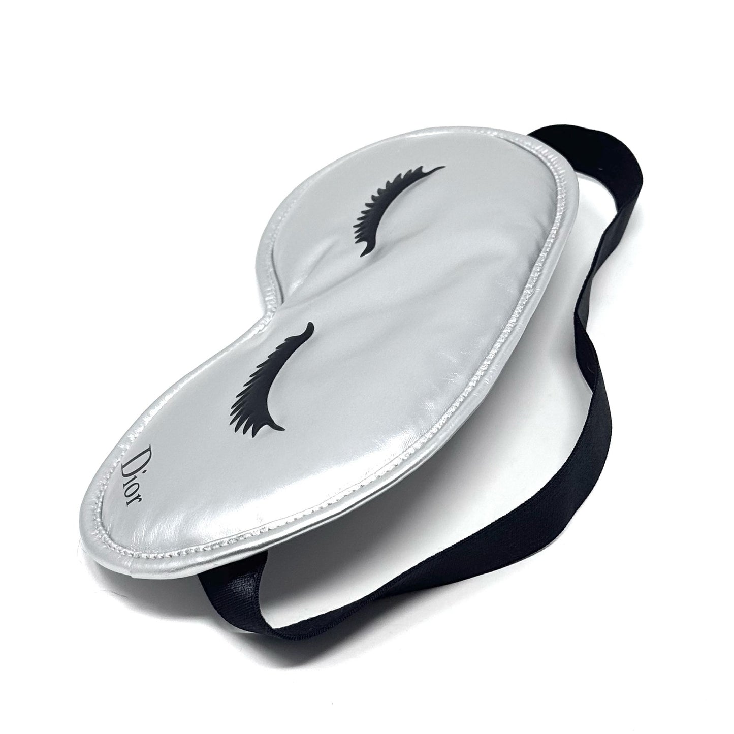 DIOR Silver Sleep Mask
