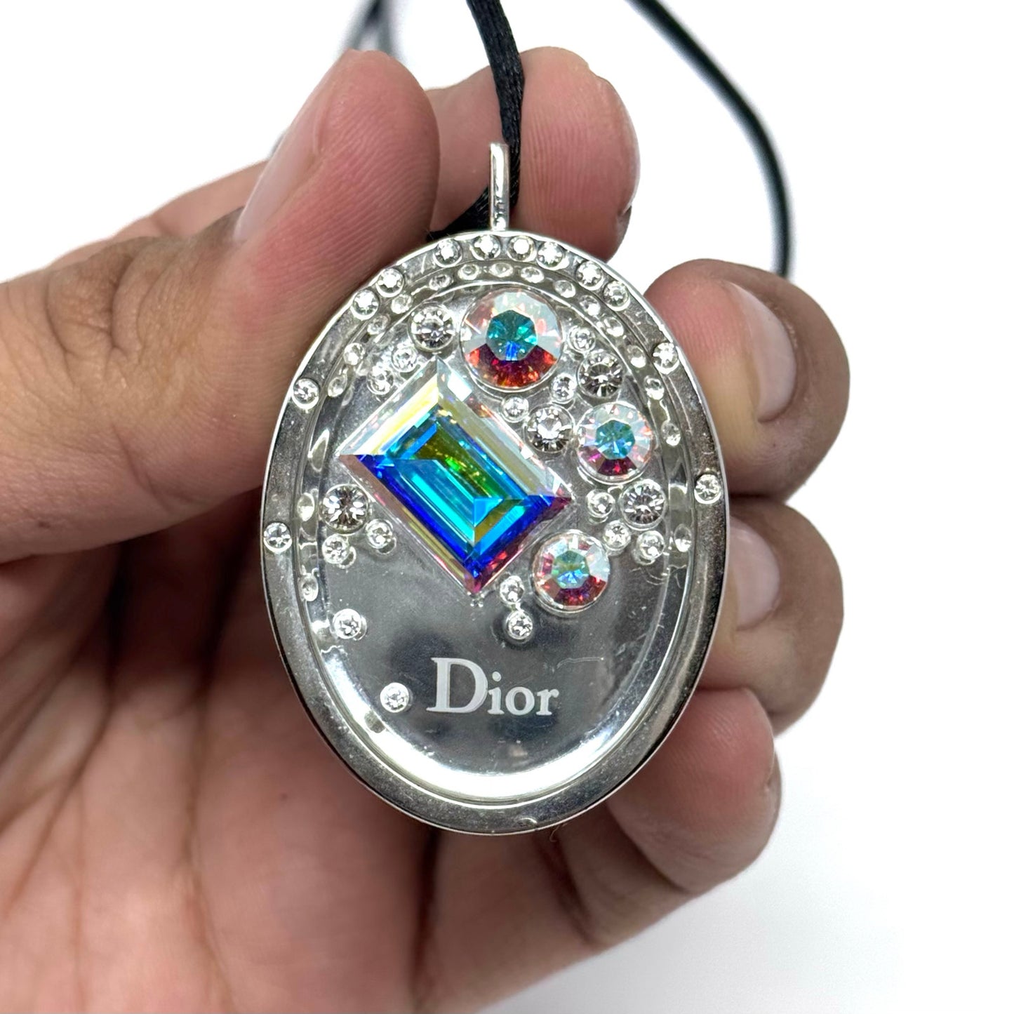 Dior ‘Cristal Boreal’ Necklace