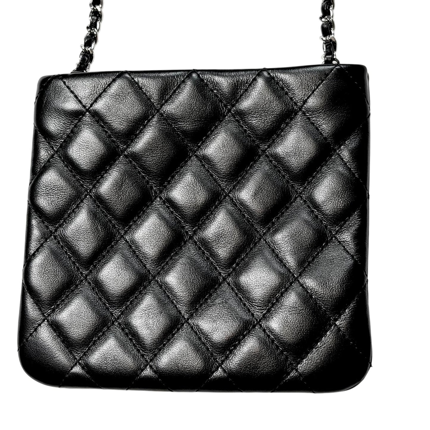 Chanel Uniform Mini Crossbody Bag