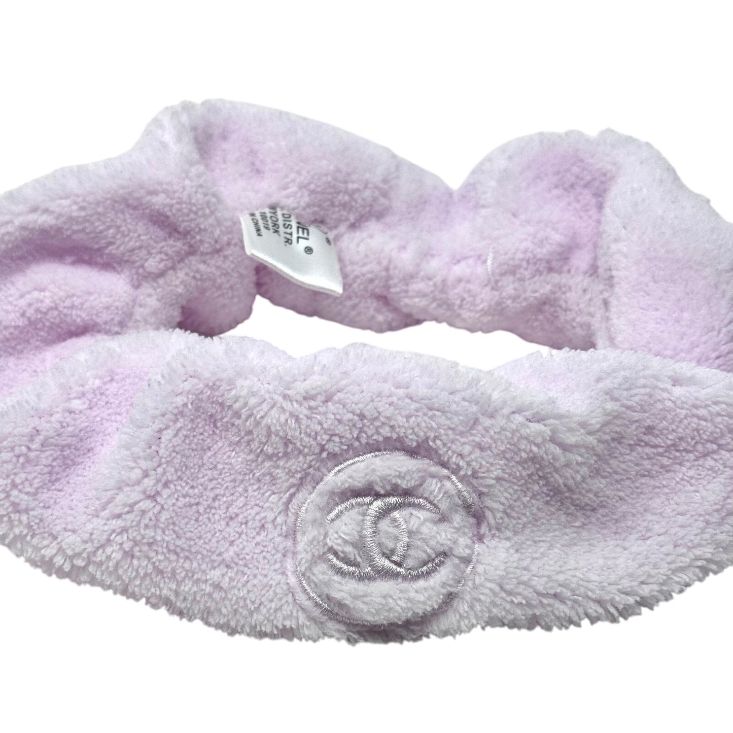 Chanel ‘White Essentiel’ Hair Band