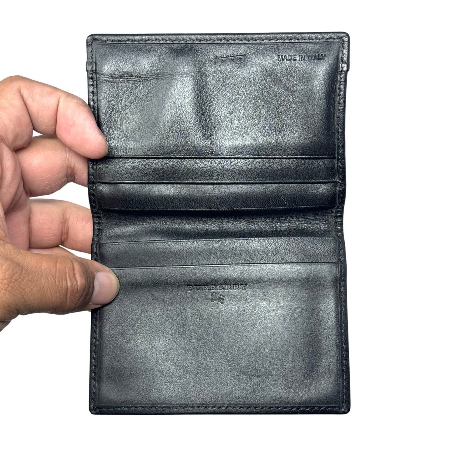 Burberry Nova Bifold Wallet